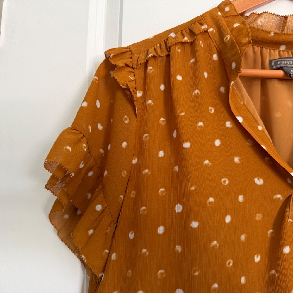 Point Sur by JCrew Top - Picture 2 of 4